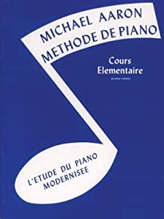 Methode De Piano 1