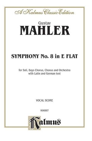 Symphony (sinfonía) No. 8 in E-Flat Major