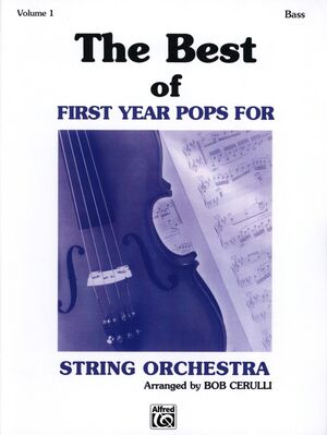 The Best of First Year Pops Vol. 1