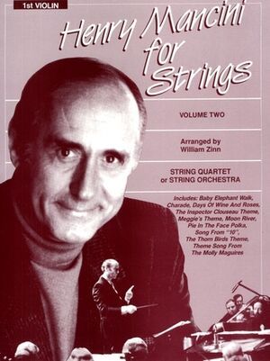 Henry Mancini for Strings Vol. 2