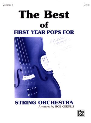 The Best of First Year Pops Vol. 1