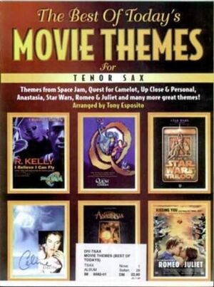 MOVIE THEMES (BEST OF TODAYS)
