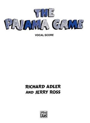 The Pajama Game Vocal