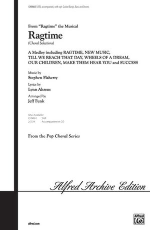 Ragtime Choral Selections SATB