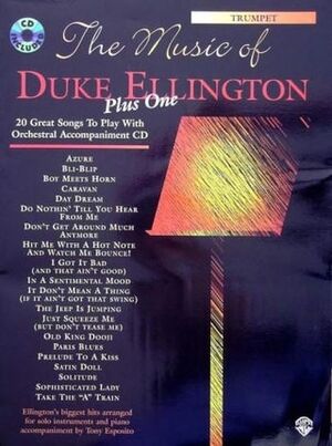 Music of Duke Ellington Plus One