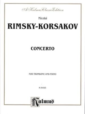Trombone Concerto (concierto Trombón)