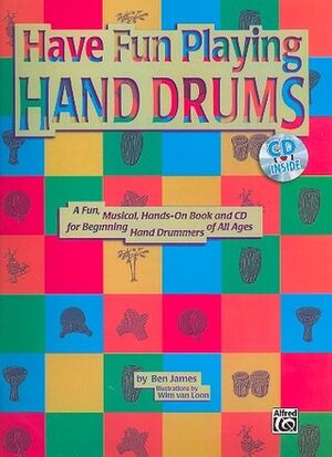 Have Fun Playing Hand Drums (Tambor de mano)