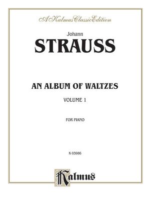Waltzes Vol. 1