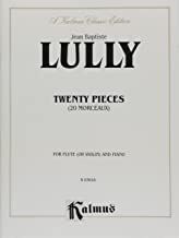 Twenty Pieces Flute (flauta) and Piano