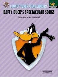 Daffy Duck's Spectacular Songs