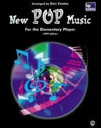 NEW POP MUSIC ELEMENTARY 1999