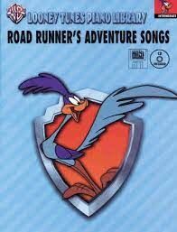 Road Runner's Adventure Songs