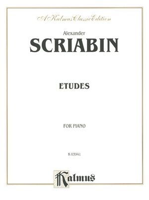 Etudes (estudios) Piano