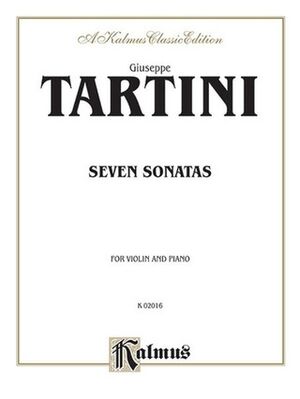 Seven Sonatas Violin