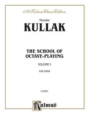 School of Octave Playing, Volume I Piano