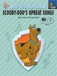 SCOOBY DOO'S UPBEAT SONGS (EAS