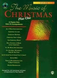 MUSIC OF CHRISTMAS FLUTE