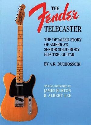 The Fender Telecaster