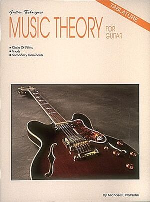 Music Theory for Guitar