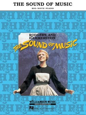 The Sound of Music (Big-Note Piano)