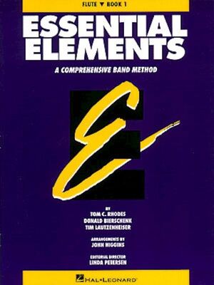 Essential Elements - Book 1 Original Series
