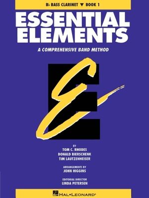 Essential Elements Book 1