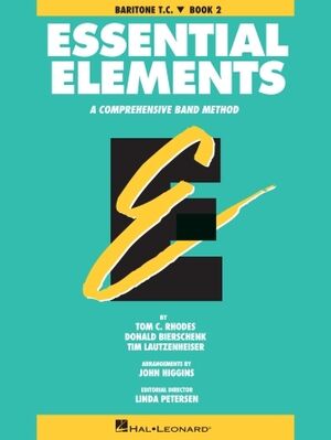 Essential Elements - Book 2 Original Series