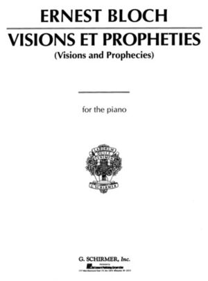 Visions Et Prophecies
