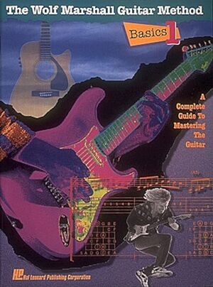 Basics 1 - The Wolf Marshall Guitar Method (Guitarra)