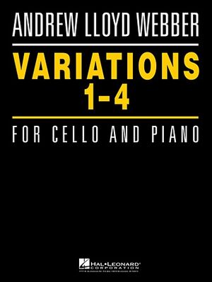 Variations 1-4 for Cello (Violonchelo) and Piano