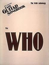 The Who Anthology