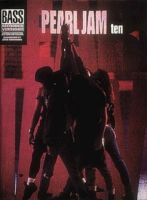 Pearl Jam - Ten*