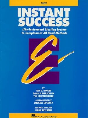 Essential Elements - Instant Success - F Horn