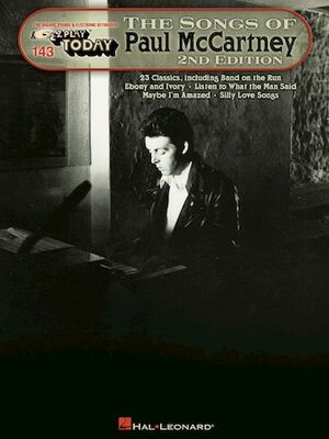 The Songs Of Paul McCartney - 2nd Edition
