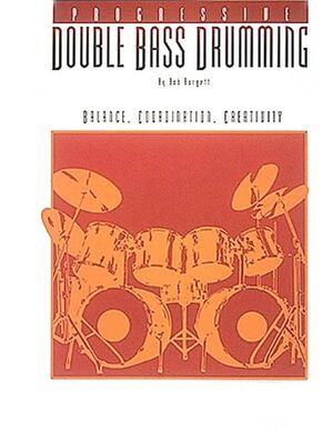 Progessive Double Bass (Contrabajo) Drumming - Volume 1
