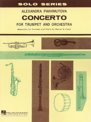 Concerto For Trumpet (concierto trompeta) And Orchestra