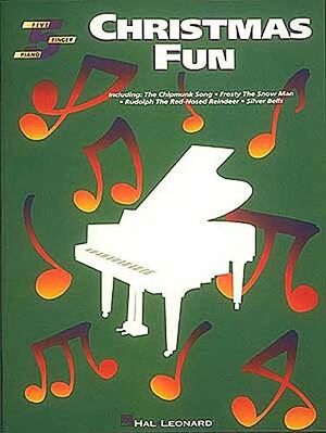 Christmas Fun for Five-Finger Piano