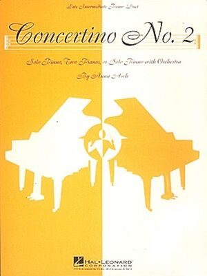 Concertino No. 2: National Federation of Music Clubs 214-216 Selection