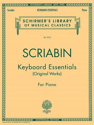 Keyboard Essentials For Piano