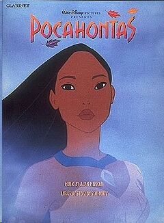 Pocahontas (Clarinet)