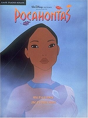 Pocahontas (Easy Piano Solos)