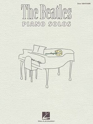 The Beatles Piano Solos - 2nd Edition