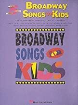 Broadway Songs For Kids - Five Finger