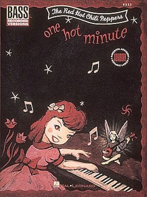 Red Hot Chili Peppers - One Hot Minute* (Bass)