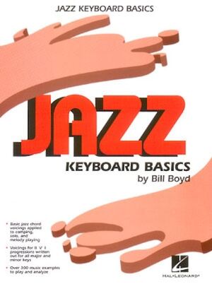 Jazz Keyboard Basics