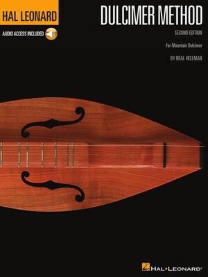 Hal Leonard Dulcimer Method - 2nd Edition