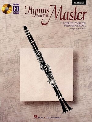Hymns For The Master - Clarinet