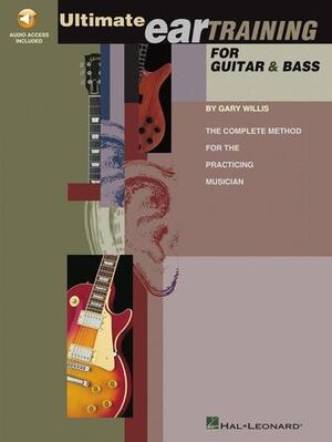 Ultimate Eartraining for Guitar and Bass (Guitarra Bajo)