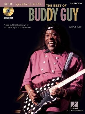 The Best Of Buddy Guy