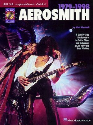 Aerosmith 1979-1998